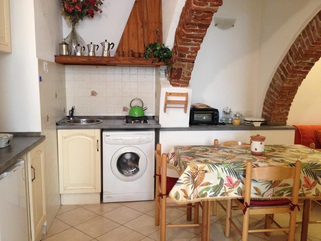 Appartamenti Sentiero N1 Леванто Экстерьер фото